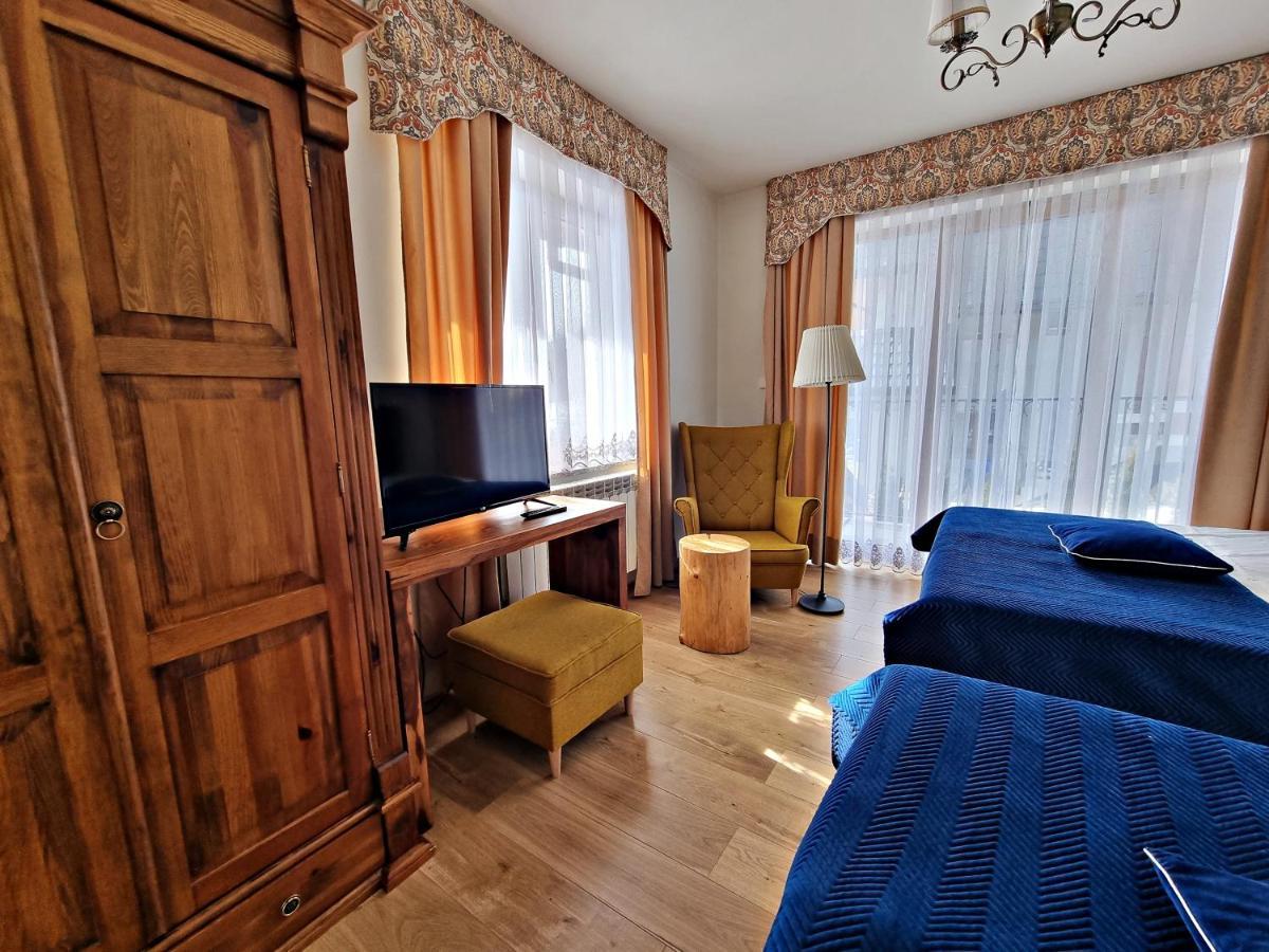 Domek Gabi Z Balia W Ogrodzie Villa Zakopane Room photo