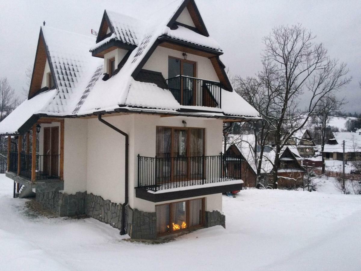 Domek Gabi Z Balia W Ogrodzie Villa Zakopane Exterior photo